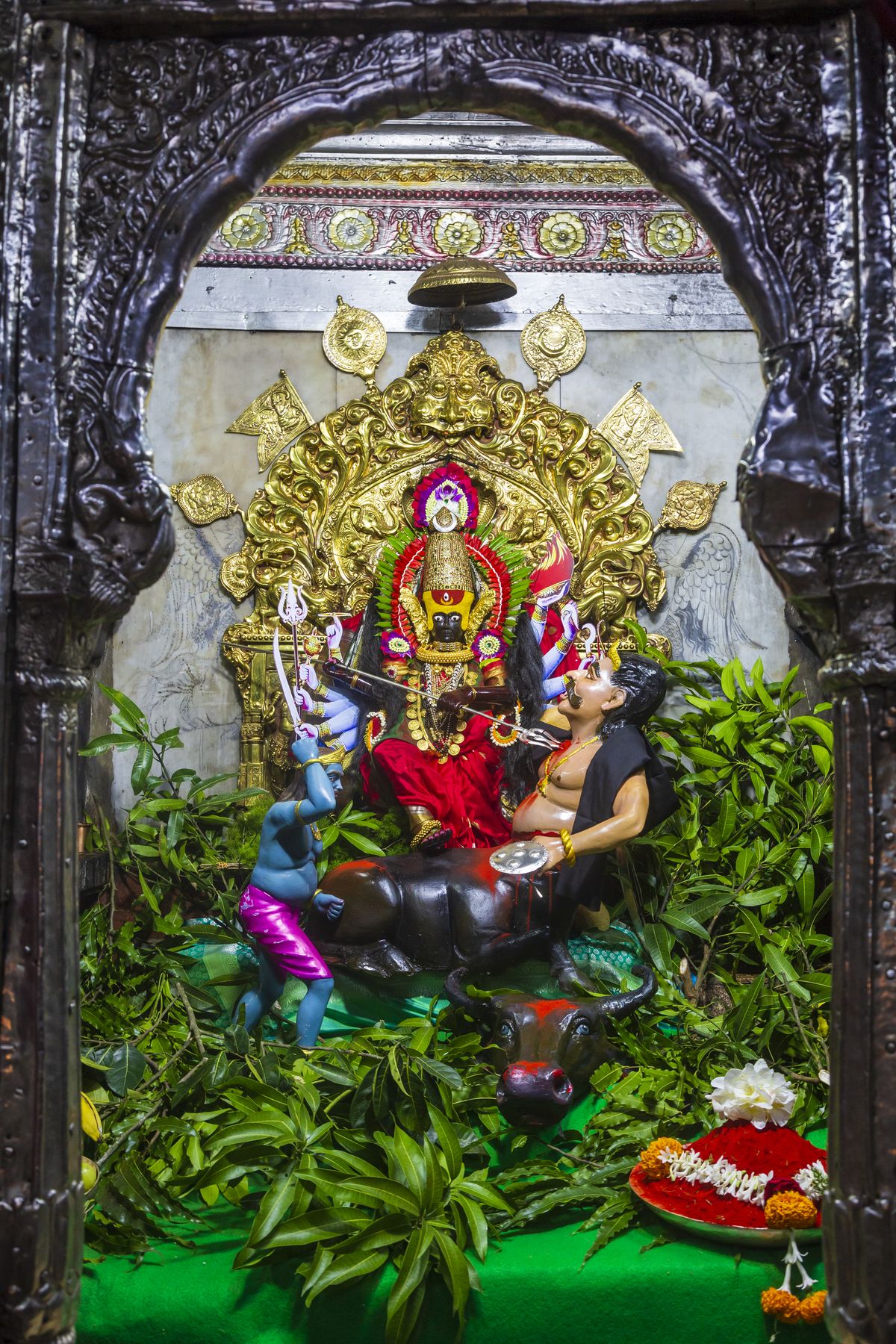 Shri Mahalakshmi Temple - Kolhapur, Maharashtra